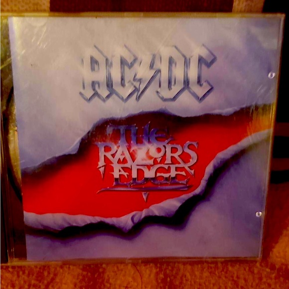 AC/DC CD - Picture 1 of 2